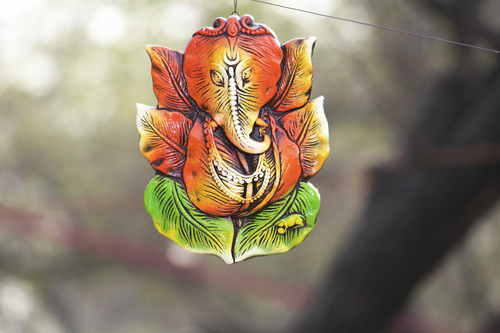 Γκανέσα - Ινδός θεός ελέφαντας