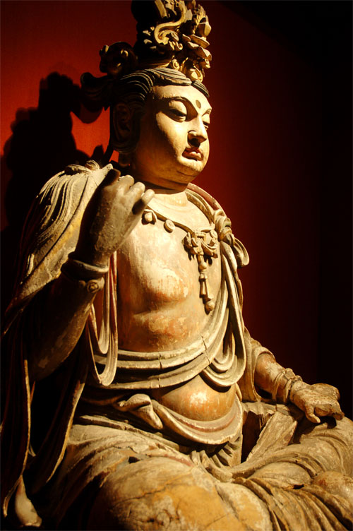 άγαλμα του Βούδα